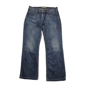 Vintage BKE Taylor Low Rise Bootcut Jeans Women's 30x31.5 Y2K Western